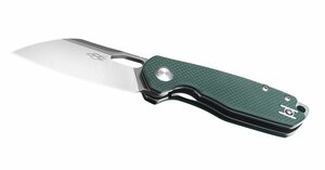 Складной нож Firebird by Ganzo FH924-GB D2 Steel Green, фото 3