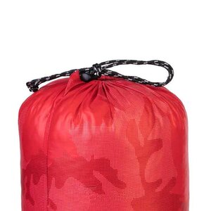 Спальный мешок пуховый 210х72см (t-5C) красный (PR-SB-210x72-R) PR, фото 5