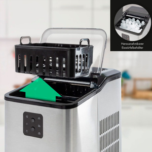 Ледогенератор Profi Cook PC-EWB 1253 inox, фото 3