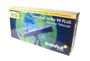 Телескоп Levenhuk Strike 90 PLUS, фото 10