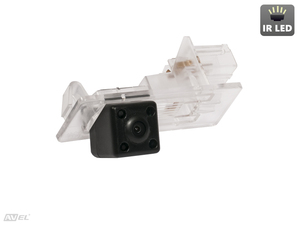 CMOS ИК штатная камера заднего вида AVS315CPR (#124) для RENAULT DUSTER, фото 1