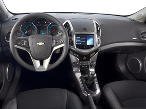 Штатная магнитола CARMEDIA QR-8055 DVD Chevrolet Cruze 2014+, фото 5