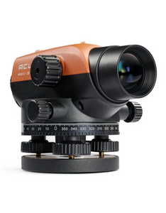 Комплект ACULA Оптический нивелир NIVEX C-28 (кратн.х28; точн.±1.5 мм/км;объектив 40 мм) + Геодезический штатив Geo 12-S (высота 99-173 см) + Нивелирная рейка TLS 3 (3м), фото 7