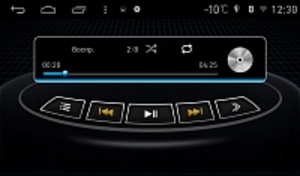 Штатная магнитола FarCar s160 для Toyota Universal на Android (m071), фото 3
