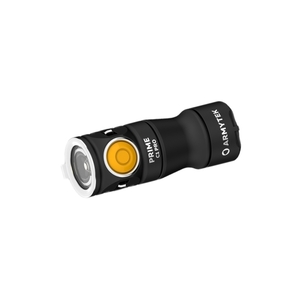 Фонарь Armytek Prime C1 Pro USB+18350, 930 лм, теплый свет, аккумулятор, фото 1
