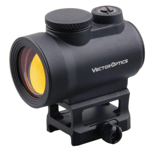 Коллиматорный прицел Vector Optics CENTURION 1x30 3MOA, крепление на weaver, совместим с прибором ночного видения (SCRD-34), фото 1