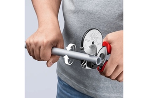 Труборез-ножницы для композитных и пластиковых труб Knipex KN-902525, Ø 26 мм, фото 5