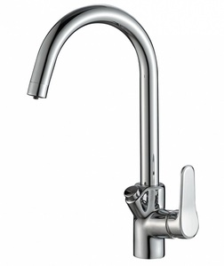 Смеситель для кухни ZORG Steel Hammer (SH 901 CR) Хром, фото 1