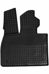 Резиновые коврики Seintex Сетка для Li Auto L9 2022-н.в. (99815), фото 2