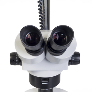 Микроскоп стереоскопический Микромед МС-4-ZOOM LED, фото 5