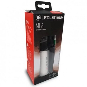 Кемпинговый фонарь LED LENSER ML6, фото 3
