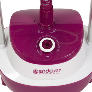Отпариватель для одежды Endever Odyssey Q-5 (белый-бордовый), фото 5