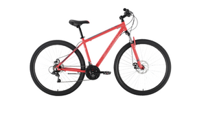 Велосипед Stark'22 Outpost 29.1 D красный/серый 18", фото 1