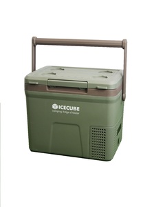Компрессорный автохолодильник Ice Cube Forester IC-23, фото 4