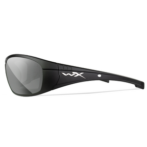 Очки защитные Wiley X WX Boss (Frame: Mate Black, Lens: Grey Silver Flash), фото 5