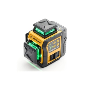 Комплект INSTRUMAX профессионального лазерного уровня LinePRO 3D BAZA + многофункциональная штатив-штанга ACULA 3800 MAXIMUM IM0208, фото 7