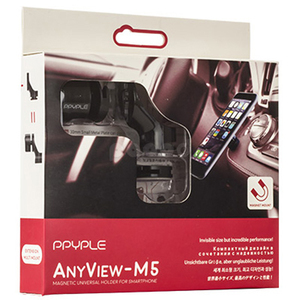 Ppyple AnyView-M5 держатель для телефона  (магнитный), фото 1