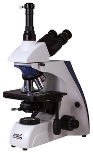 Микроскоп Levenhuk MED 35T, тринокулярный, фото 3