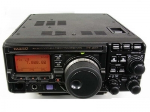 Мобильная радиостанция Yaesu FT-897D, фото 1