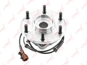 Ступица задняя с ABS LYNXauto WH-1456. Для: INFINITI Инфинити QX(Куикс)56(JA60) 04>, NISSAN НИССАН Armada(Армада)(TA60) 03>, фото 2