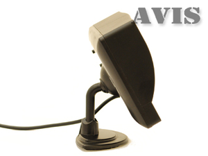 Автомобильный монитор 4.3" на приборную панель AVEL AVS0437BM, фото 2