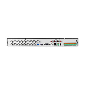 Novicam FR2116 - 16 канальный видеорегистратор 5 в 1 и IP до 6 Мп (v.3128), фото 2