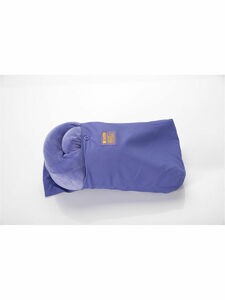 Подушка для путешествий с эффектом памяти Travel Blue Tranquility Pillow (212), цвет фиолетовый, фото 5