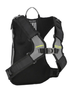 Рюкзак с гидропаком Acerbis SATHER LOGO Black/Grey (9/2 L), фото 8