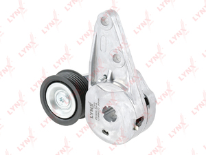 Натяжитель/приводной LYNXauto PT-3235 для FORD C-Max II 1.6 10>/Fiesta VI 1.6 13>/Focus III 1.5-1.6 10>/Galaxy/S-Max 1.5-1.6 10>/Kuga II 1.6 13>/Mondeo IV-V 1.5-1.6 11>/Transit/Tourneo 1.6 13>,VOLVO S60 II 1.6 10>/S80 II 1.6 10>, фото 2