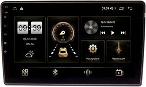 Штатная магнитола LeTrun 3799-1107 для Chevrolet Tahoe III, Suburban XI 2006-2014 на Android 10 (4/64, DSP, QLed)