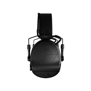 Наушники активные MSA Sordin Supreme T2 Headband Black, кожа/чёрные, фото 3