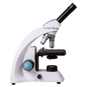 Микроскоп Levenhuk 500M, монокулярный, фото 5