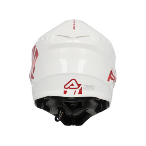Шлем Acerbis X-TRACK 22-06 Black/White L, фото 4