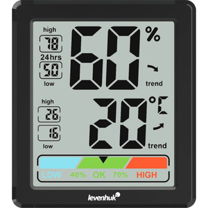 Термогигрометр Levenhuk Wezzer BASE L20, фото 1