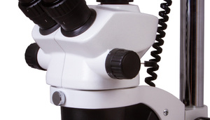 Микроскоп Levenhuk ZOOM 1T, тринокулярный, фото 10