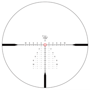 Оптический прицел Vector Optics 34мм FFP Continental x10 1-10x28 ED RAR-C (SCFF-62), фото 2