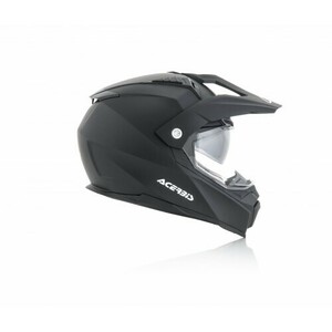 Шлем Acerbis FLIP FS-606 Black Matt XS, фото 3