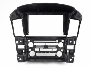 Рамка InCar для UMS LEXUS RX I 1997-2003 TOYOTA Harrier (консоль), фото 7