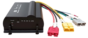 Зарядный конвертор MobileComfort DC-40A DC-DC 12V 40А, фото 2