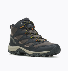 Ботинки Merrell WEST RIM SPORT MID GTX, цвет Black/Beluga, 46 (RU 46), фото 2