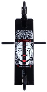 Самокат трюковой TechTeam Limbo black, фото 10