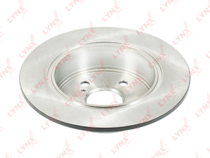 Диск тормозной задний (288x10) LYNXauto BN-1148. Для TOYOTA Camry(V20) 2.2-2.5 96-01 / Harrier 2.2-3.0 98-03 / Higlander 2.4-3.0 00-07, LEXUS RX300 00-03, фото 2