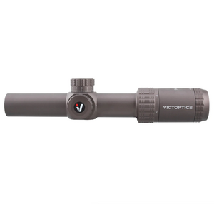 Оптический прицел Vector Optics 30мм SFP VictOptics S6 1-6x24 Coyote FDE (OPSL23), фото 5