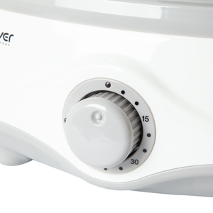 Пароварка электрическая Endever Vita-170 (белый/серый), фото 11