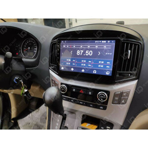 Автомагнитола IQ NAVI T58-1618CFHD Hyundai H-1 (Starex) Restyle (2015-2018) 9", фото 3