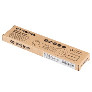 Ключ для тормозных суппортов грузовых автомобилей KING TONY M26, 3/4, ударный 10B0B-26, фото 4