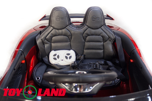 Детский автомобиль Toyland Jaguar F-Type Красный QLS-5388, фото 4