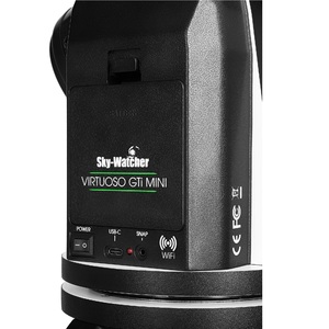Телескоп Sky-Watcher MAK 70 mini Virtuoso GTi, настольный, фото 11