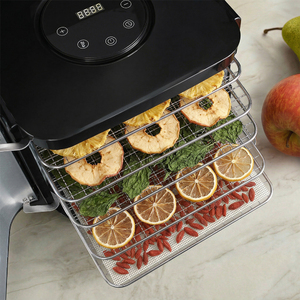 Дегидратор Meyvel MDH5-2P (Black), фото 3