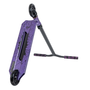 Самокат трюковой Tech Team Vibe 47 фиолетовый / purple, фото 6
